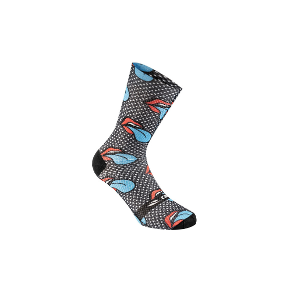 Calcetines Gist Print