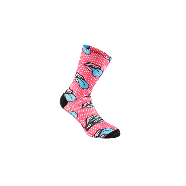 Calcetines Gist Print