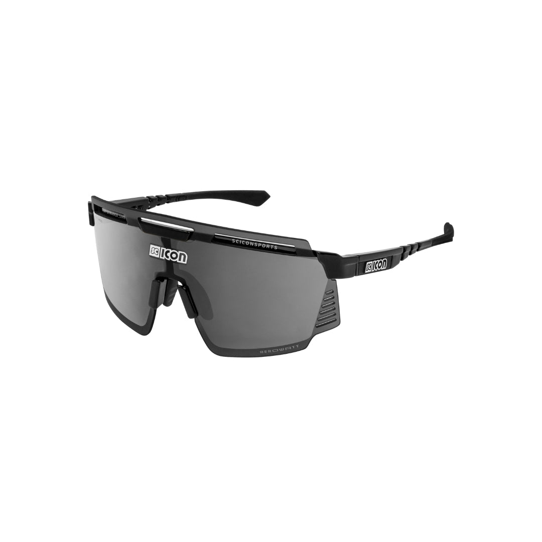 Scicon Aerowatt Sunglasses Multimirror + Rain Clear Lenses