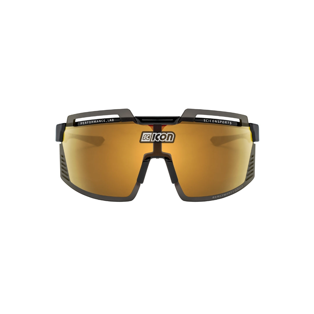 Scicon Aerowatt Foza Sunglasses Multimirror + Rain Clear Lenses