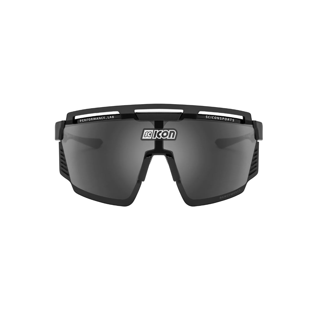 Scicon Aerowatt Sunglasses Multimirror + Rain Clear Lenses