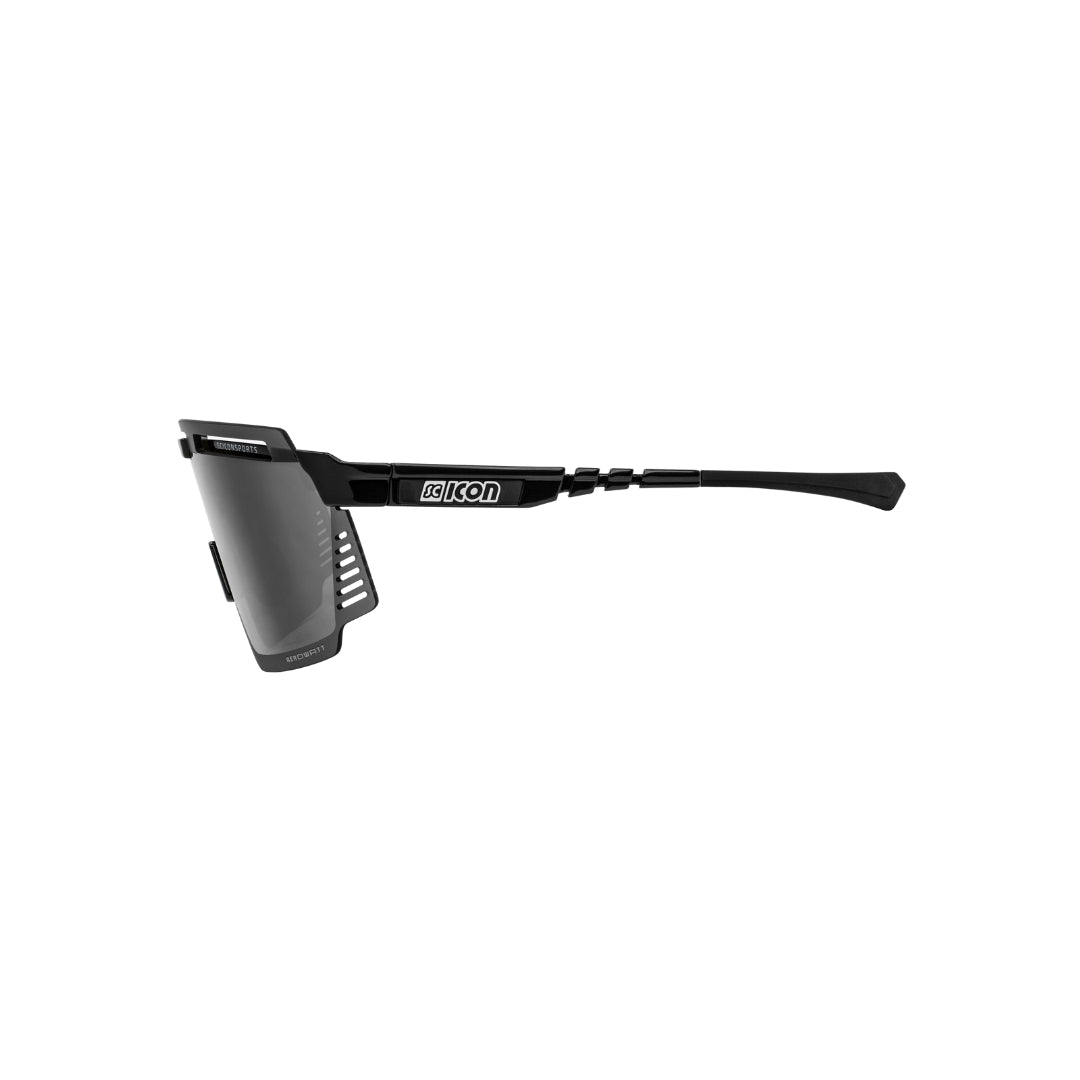 Scicon Aerowatt Sunglasses Multimirror + Rain Clear Lenses