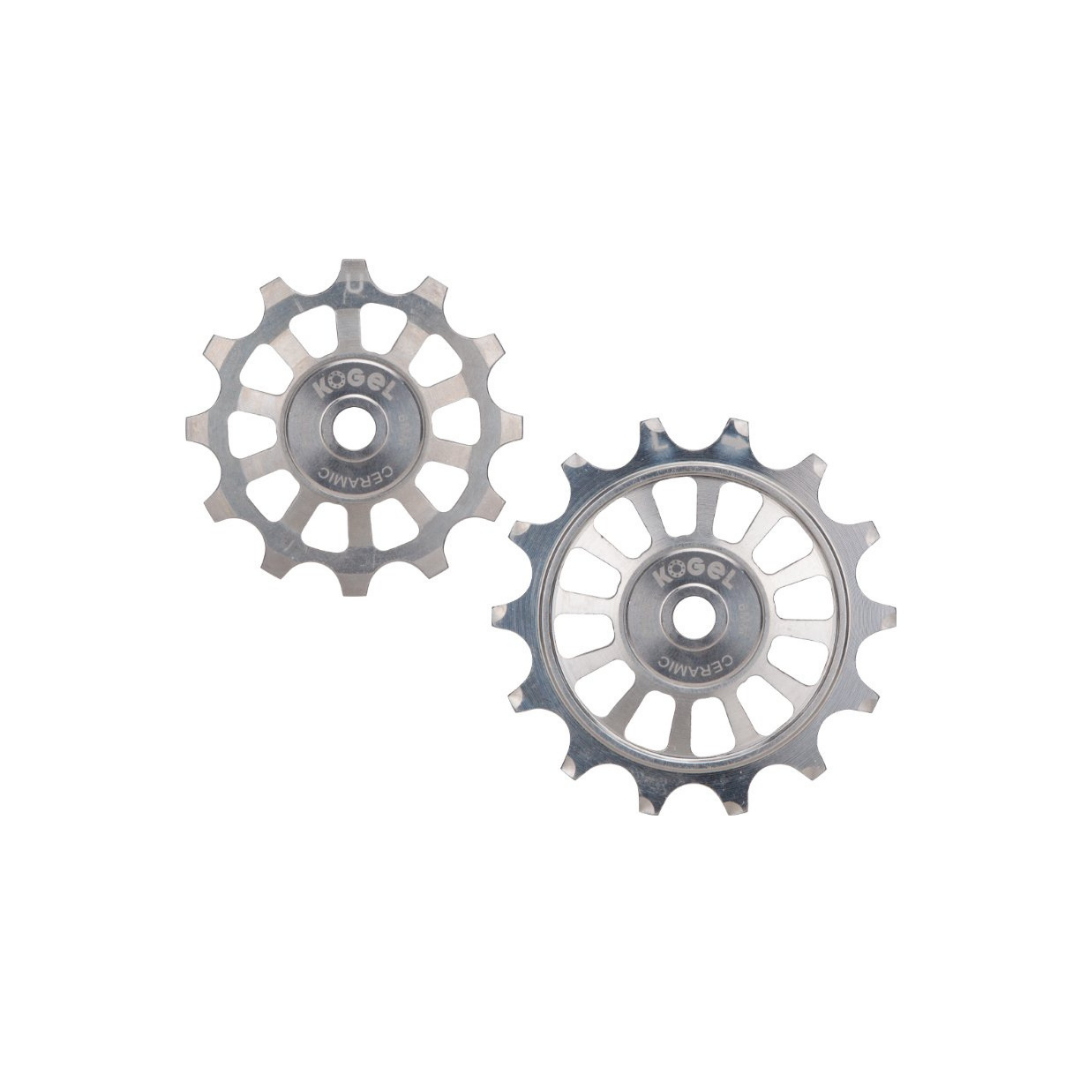 Roldanas Kogel 12/14T oversized para Sram XPLR - Cross