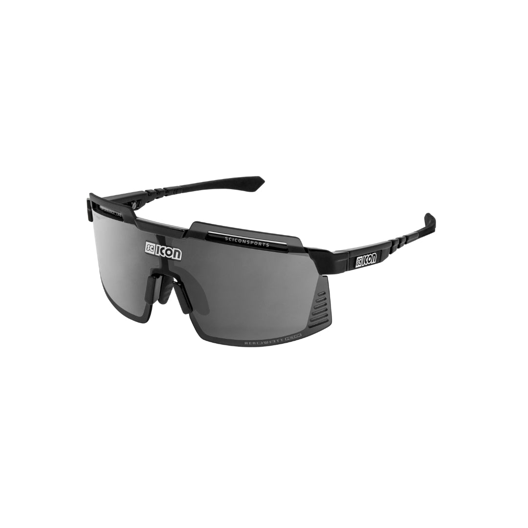 Scicon Aerowatt Foza Sunglasses Multimirror + Rain Clear Lenses