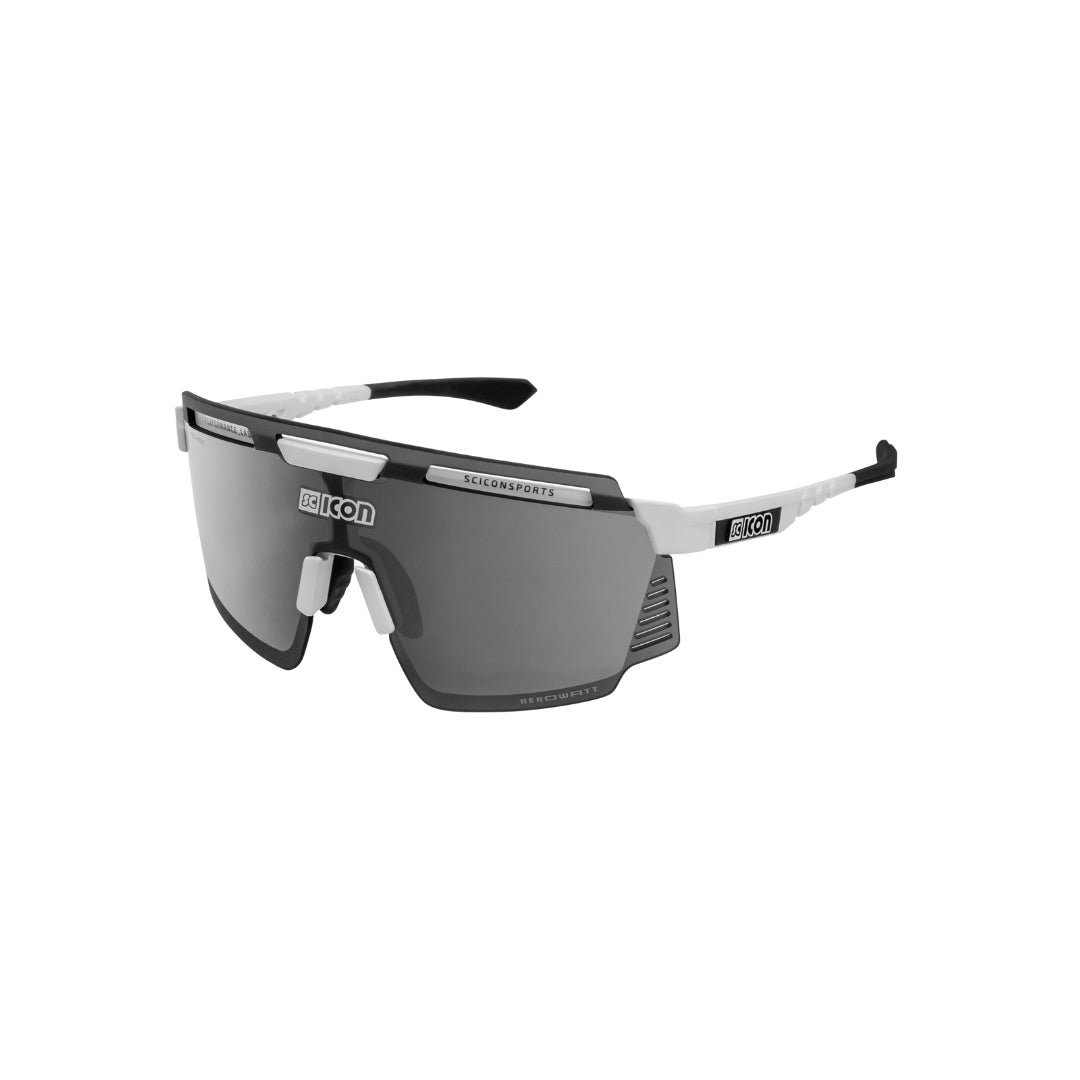 Scicon Aerowatt Sunglasses Multimirror + Rain Clear Lenses