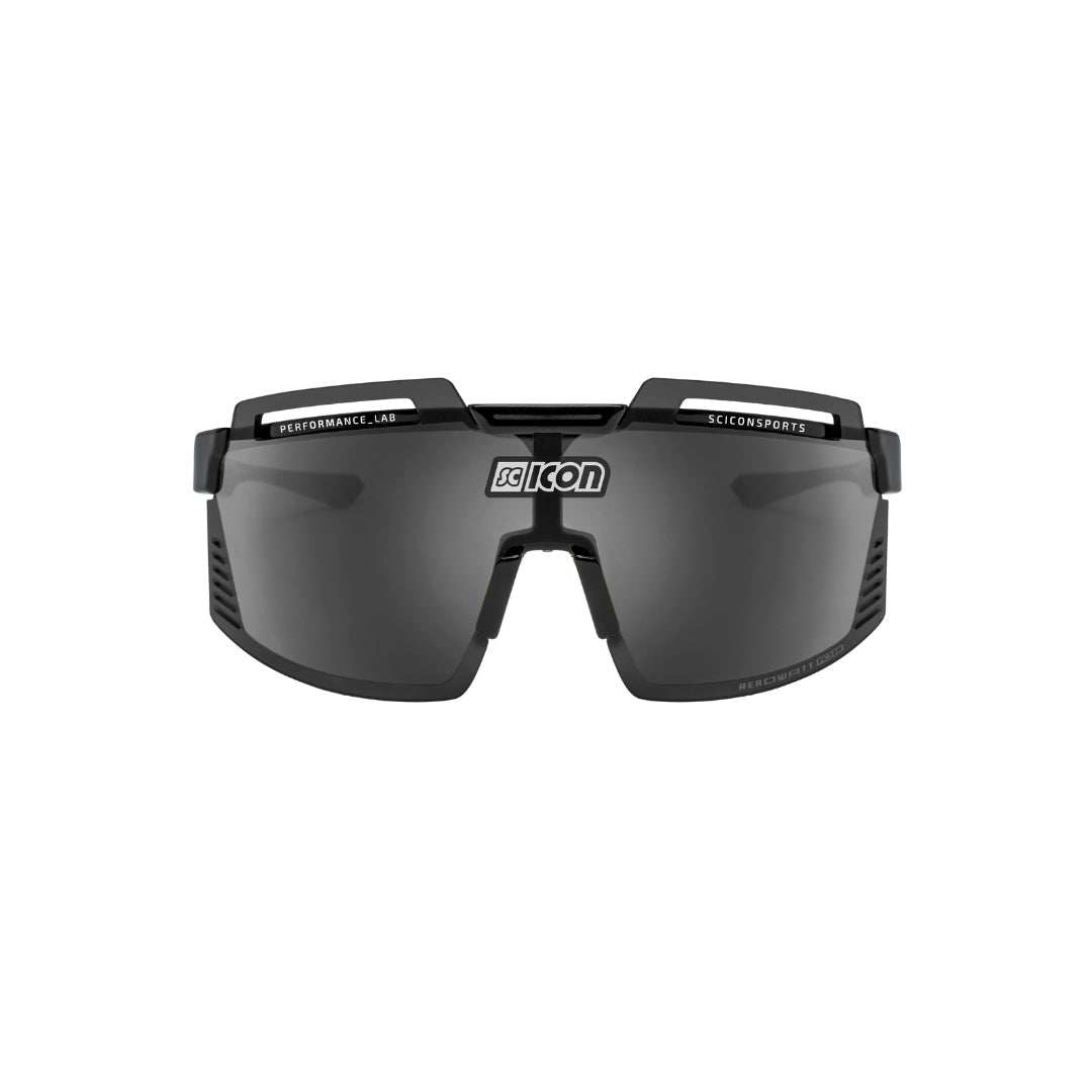Scicon Aerowatt Foza Sunglasses Multimirror + Rain Clear Lenses