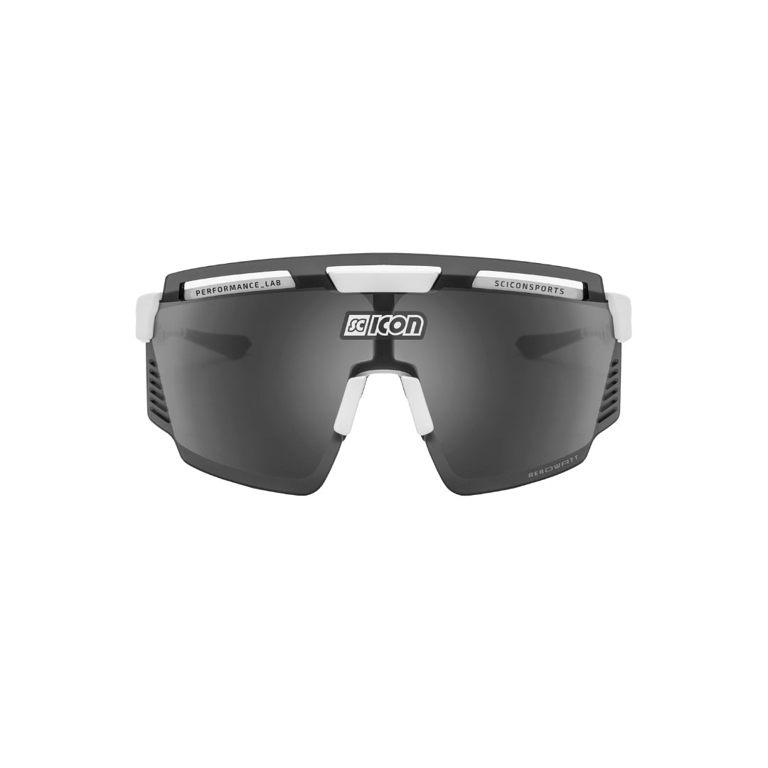 Scicon Aerowatt Sunglasses Multimirror + Rain Clear Lenses