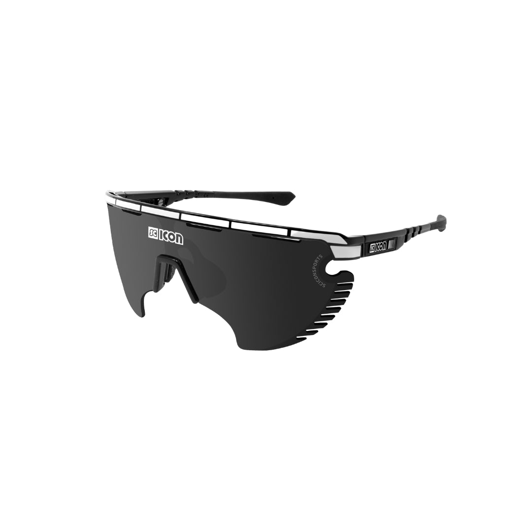 Scicon Aerowing Lamon Sunglasses Multimirror + Rain Clear Lenses