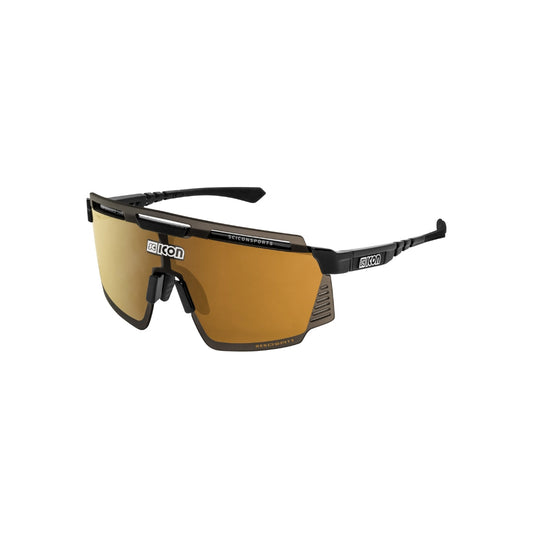 Scicon Aerowatt Sunglasses Multimirror + Rain Clear Lenses