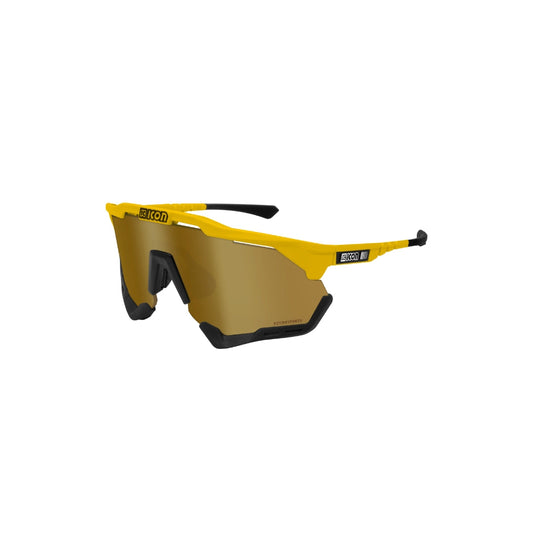 Scicon Aeroshade XL Sunglasses Multimirror + Rain Clear Lenses