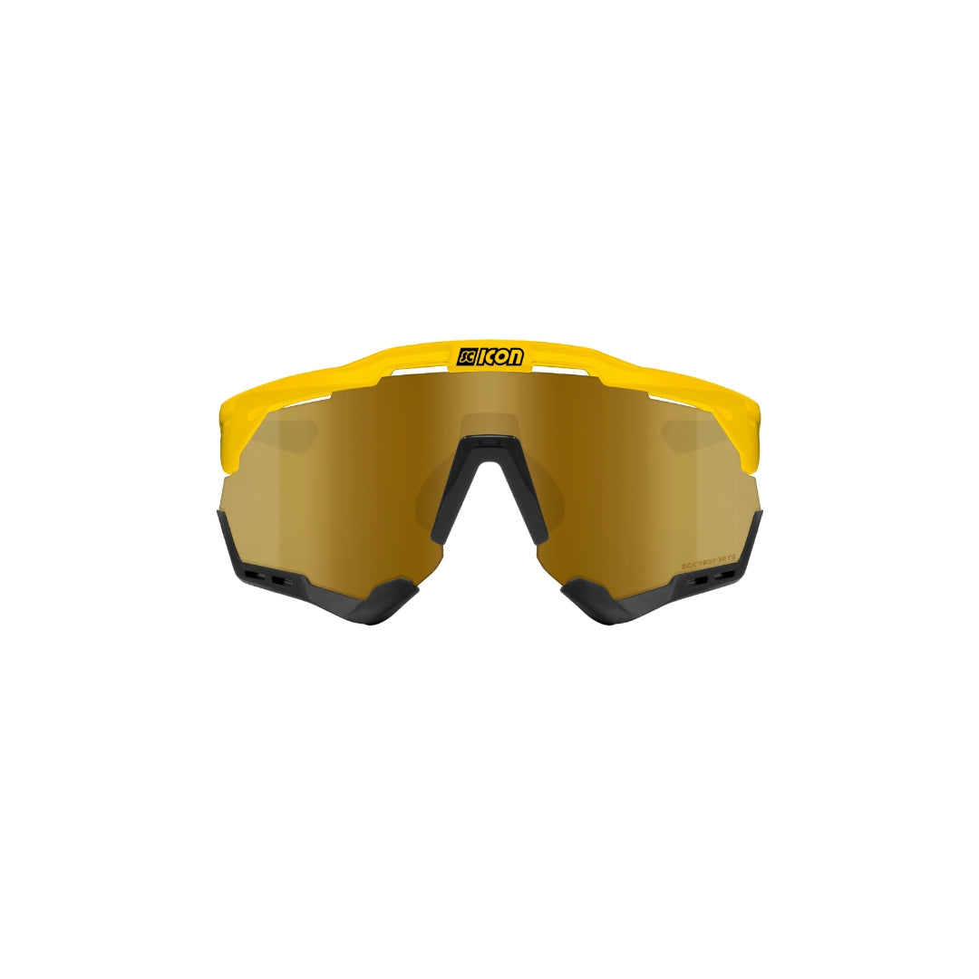 Scicon Aeroshade XL Sunglasses Multimirror + Rain Clear Lenses