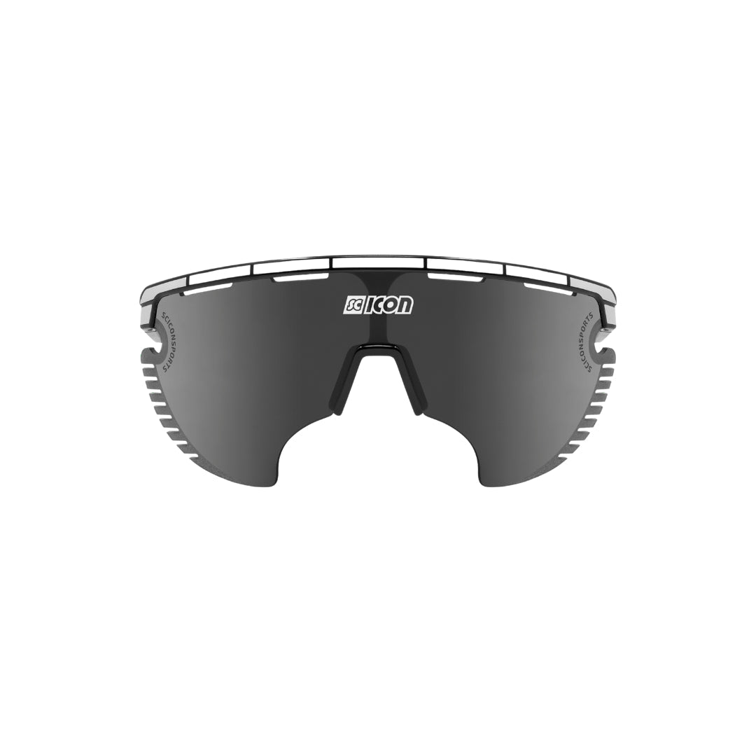 Scicon Aerowing Lamon Sunglasses Multimirror + Rain Clear Lenses