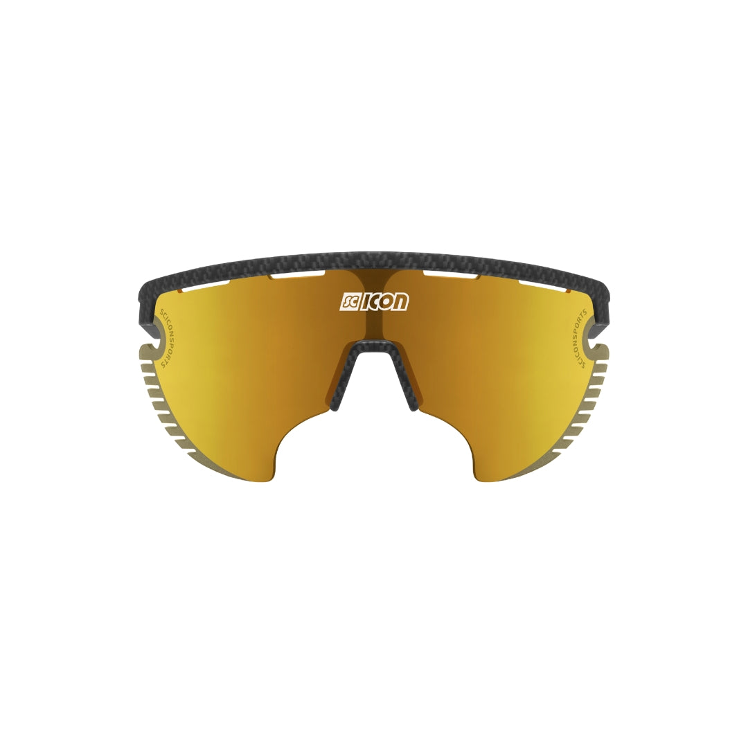 Scicon Aerowing Lamon Sunglasses Multimirror + Rain Clear Lenses