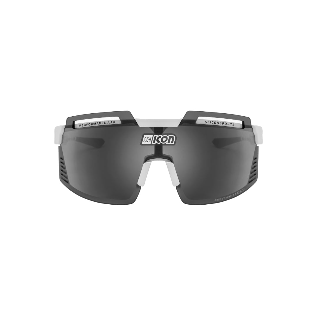 Scicon Aerowatt Foza Sunglasses Multimirror + Rain Clear Lenses