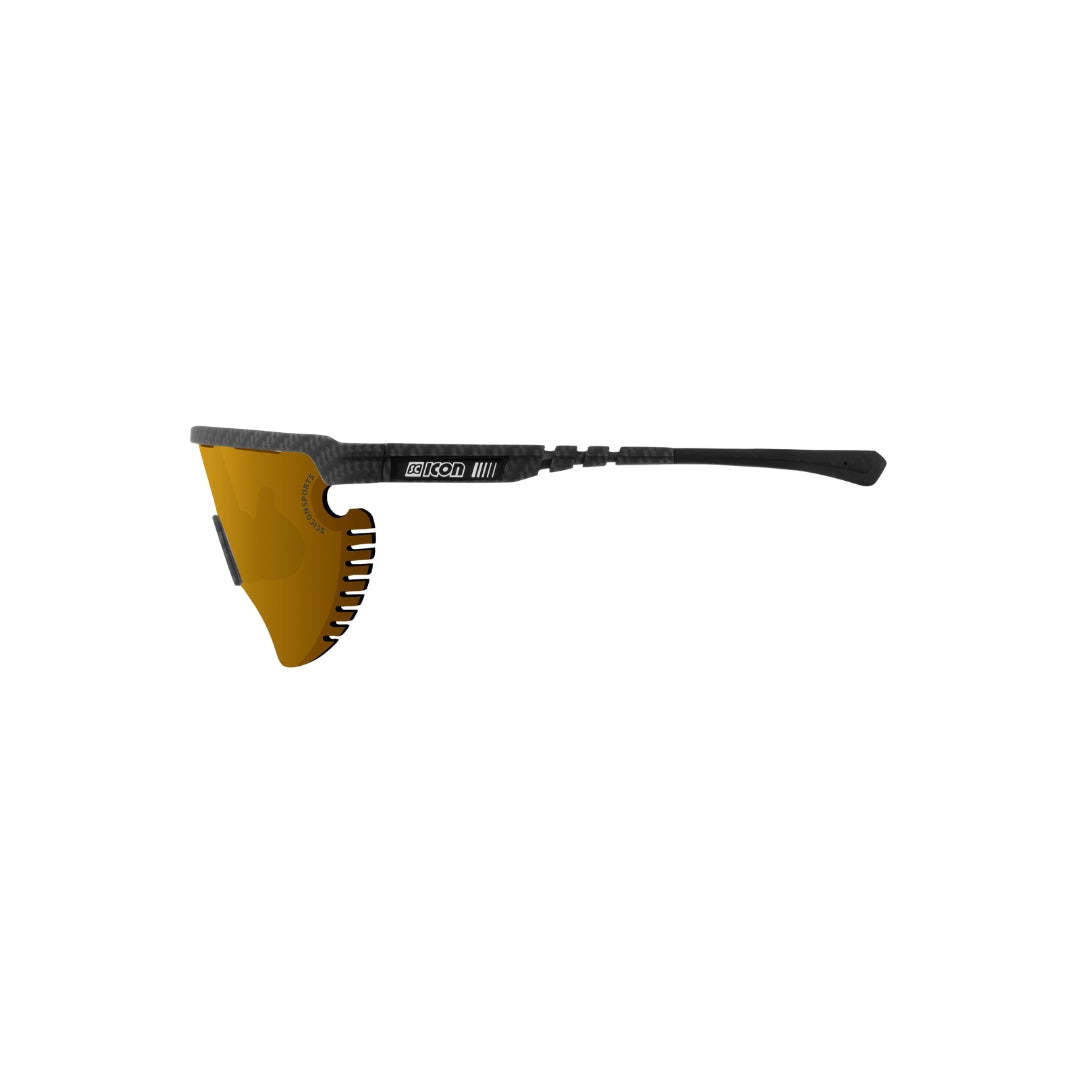 Scicon Aerowing Lamon Sunglasses Multimirror + Rain Clear Lenses