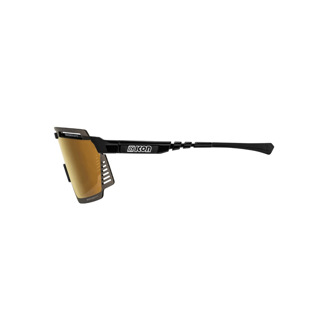 Scicon Aerowatt Sunglasses Multimirror + Rain Clear Lenses
