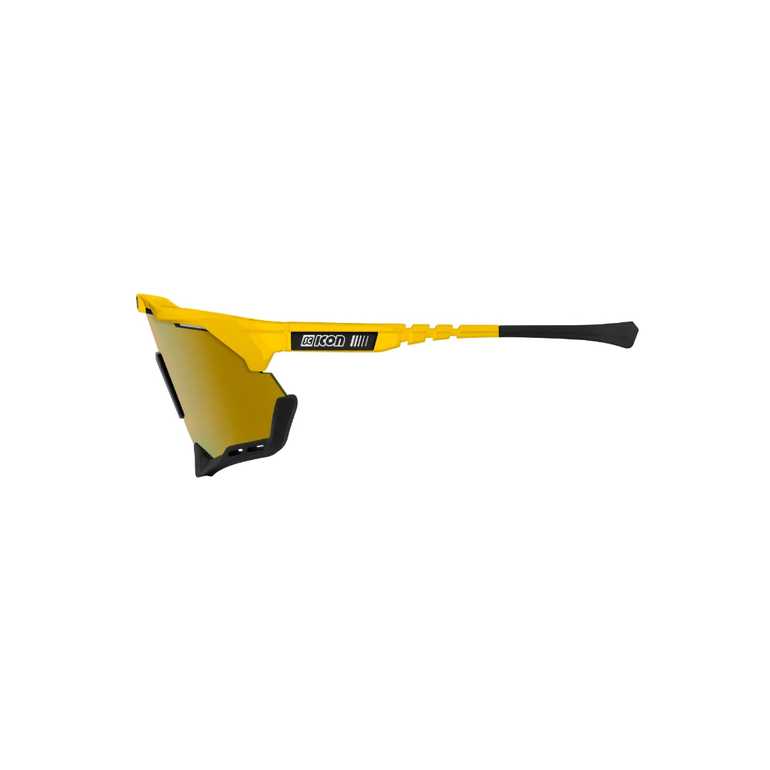 Scicon Aeroshade XL Sunglasses Multimirror + Rain Clear Lenses