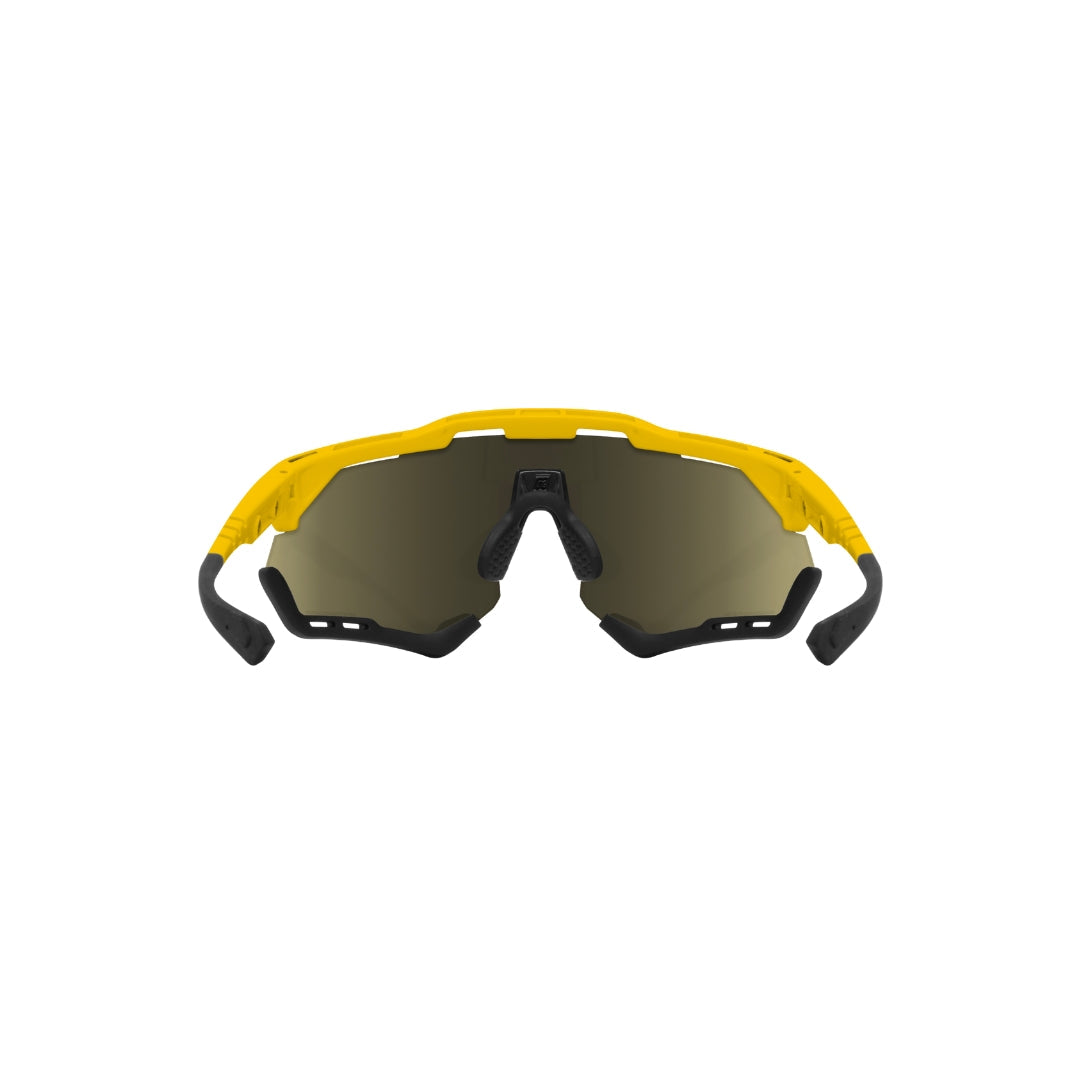 Scicon Aeroshade XL Sunglasses Multimirror + Rain Clear Lenses