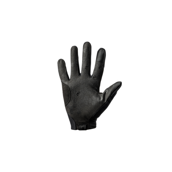 Guantes Gist Zero Gold Negro