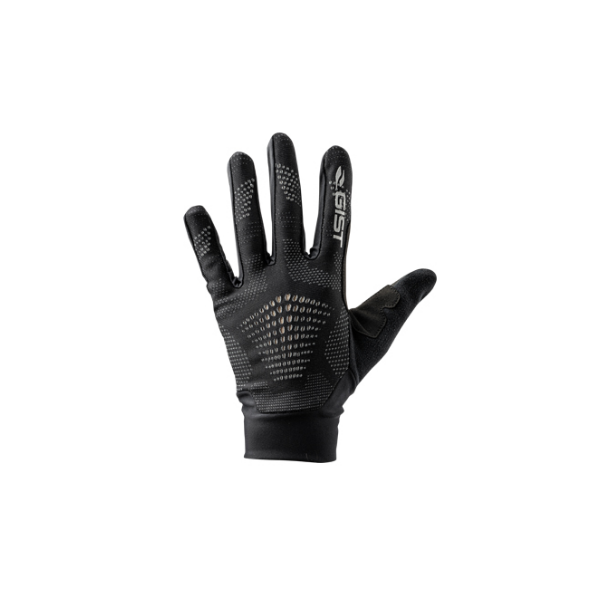 Guantes Gist Zero Gold Negro