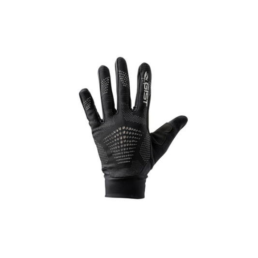 Guantes Gist Zero Gold Negro