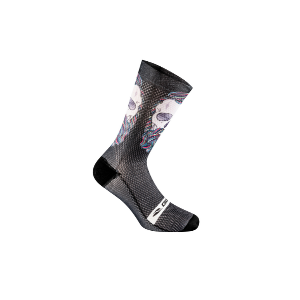 Calcetines Gist Print