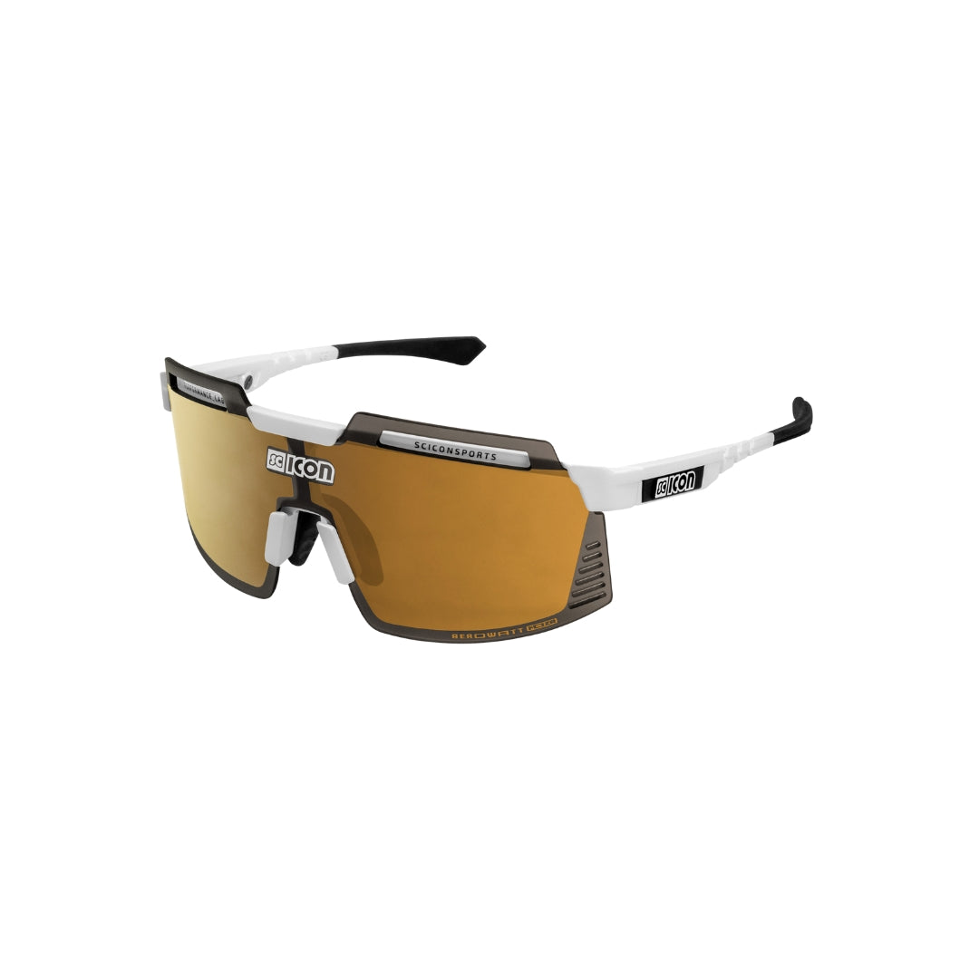 Scicon Aerowatt Foza Sunglasses Multimirror + Rain Clear Lenses