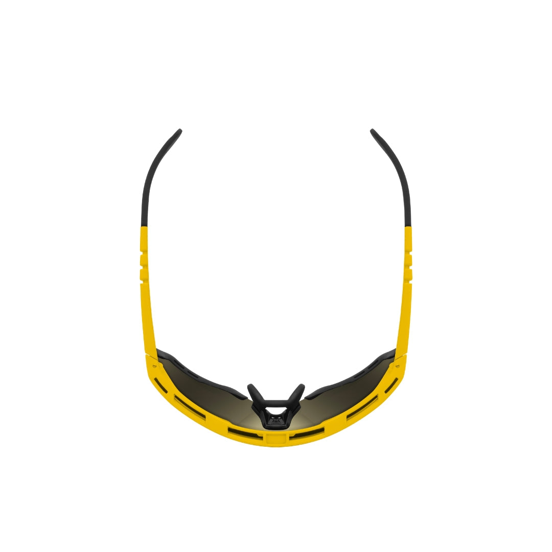 Scicon Aeroshade XL Sunglasses Multimirror + Rain Clear Lenses