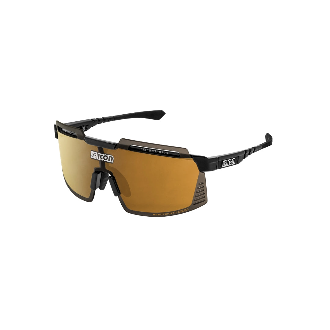 Scicon Aerowatt Foza Sunglasses Multimirror + Rain Clear Lenses